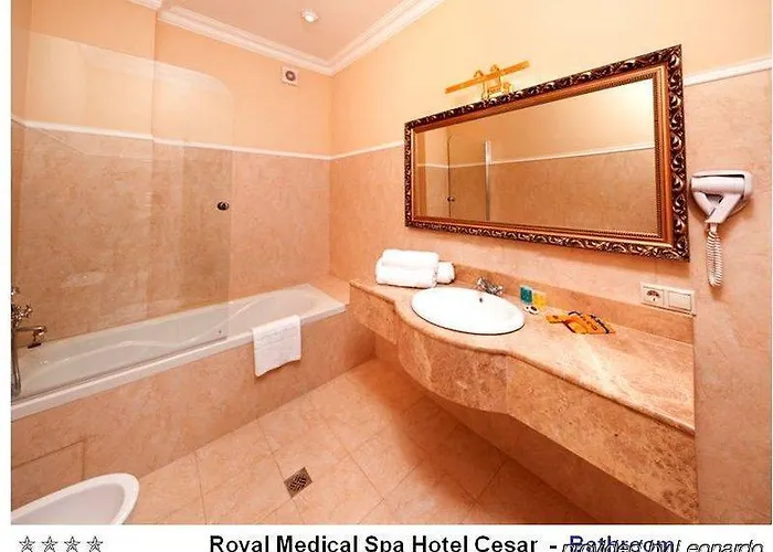 Royal Medical Cezar 3* Truskavets