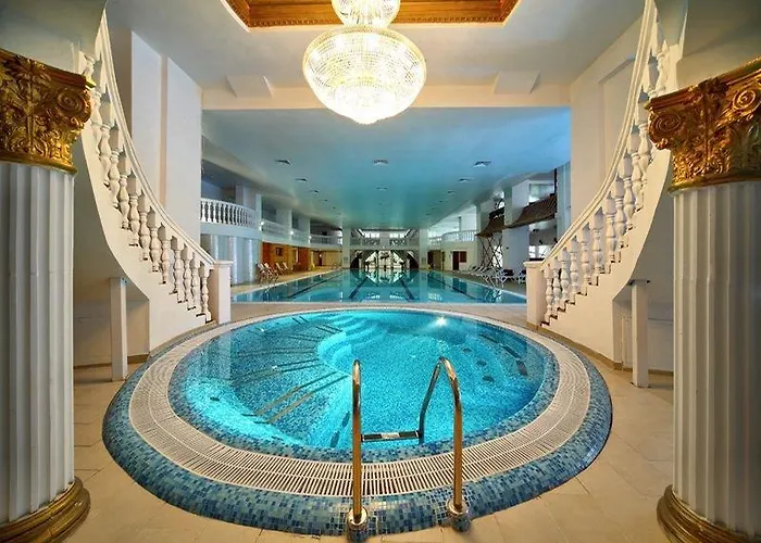 Hotel Royal Medical Cezar