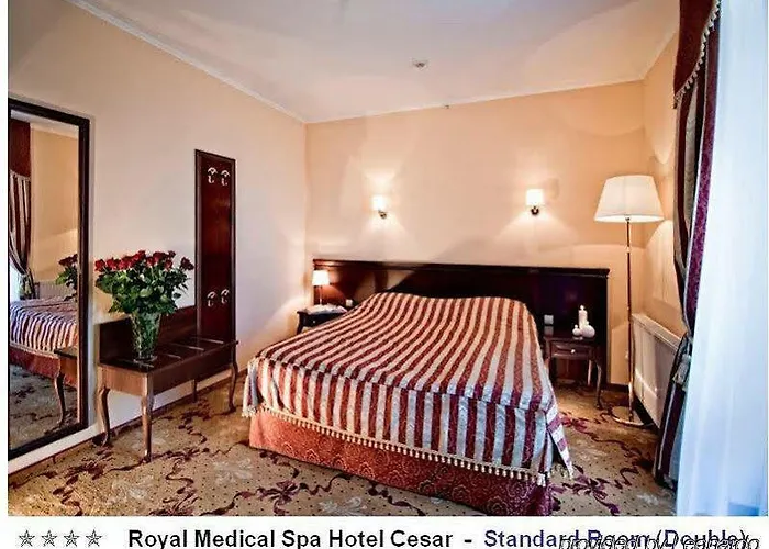 Hotel Royal Medical Cezar