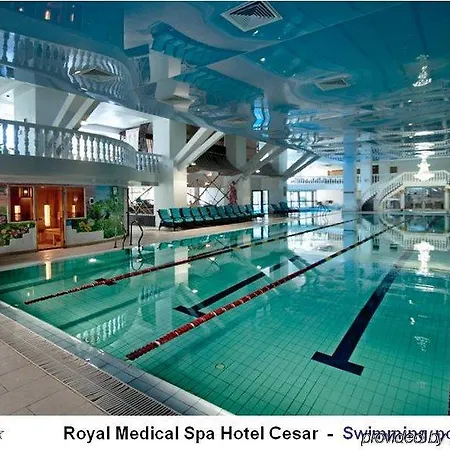 Hotel Royal Medical Cezar