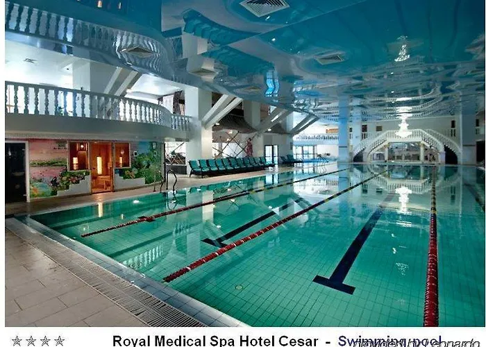 Hotell Royal Medical Cezar