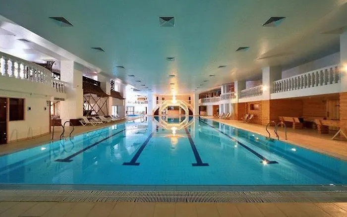 Hotell Royal Medical Cezar