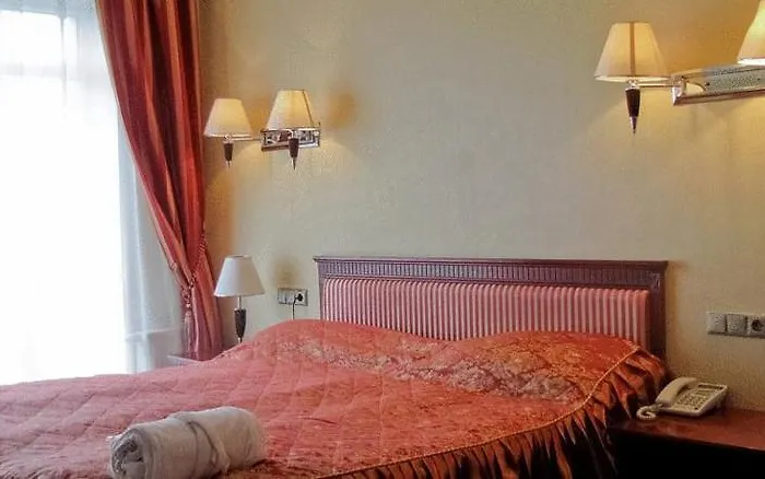 Hotell Royal Medical Cezar Truskavets